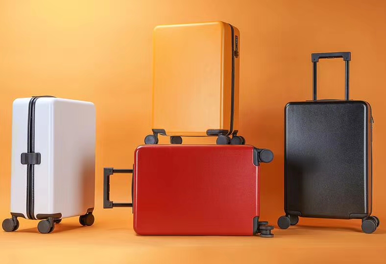 定制款全新升级款变色箱 拉杆箱 行李箱 旅行箱详情图7