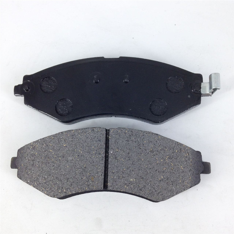 Brake Pads Are Professionally Manufactured