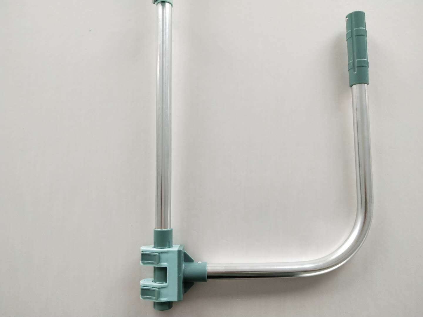 U-shaped glass cleaner, a double-sided cleaning tool for high-rise buildings, a household double-layer window cleaner Specification image