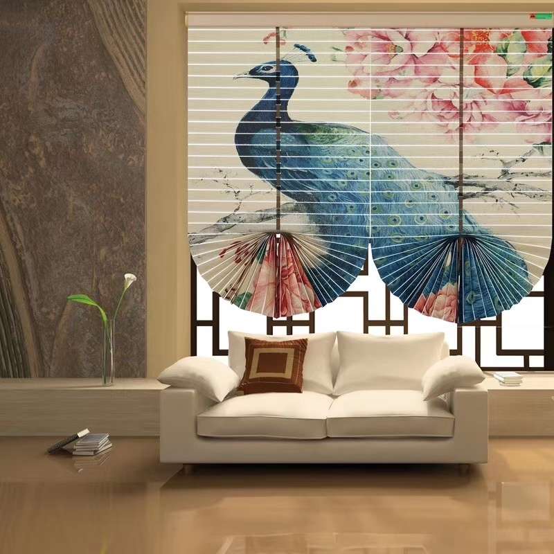 Roman curtain undefined