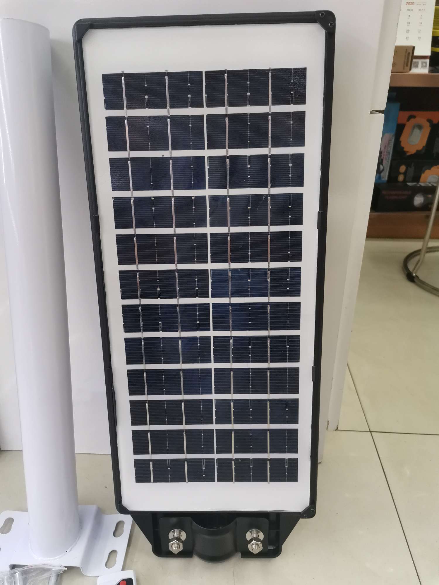 太阳能路灯应急灯户外大面积照明感应遥控LED灯详情图7