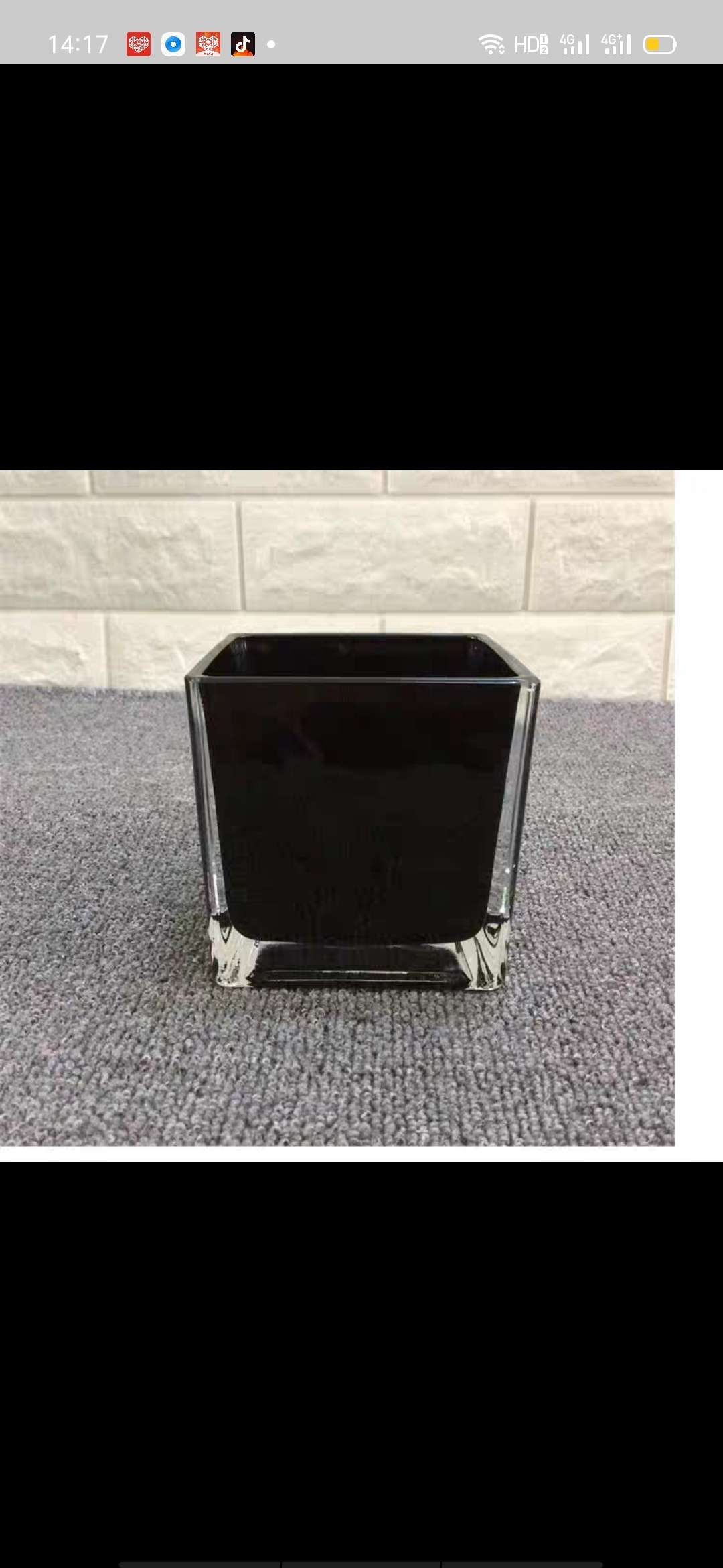 彩色方缸产品图