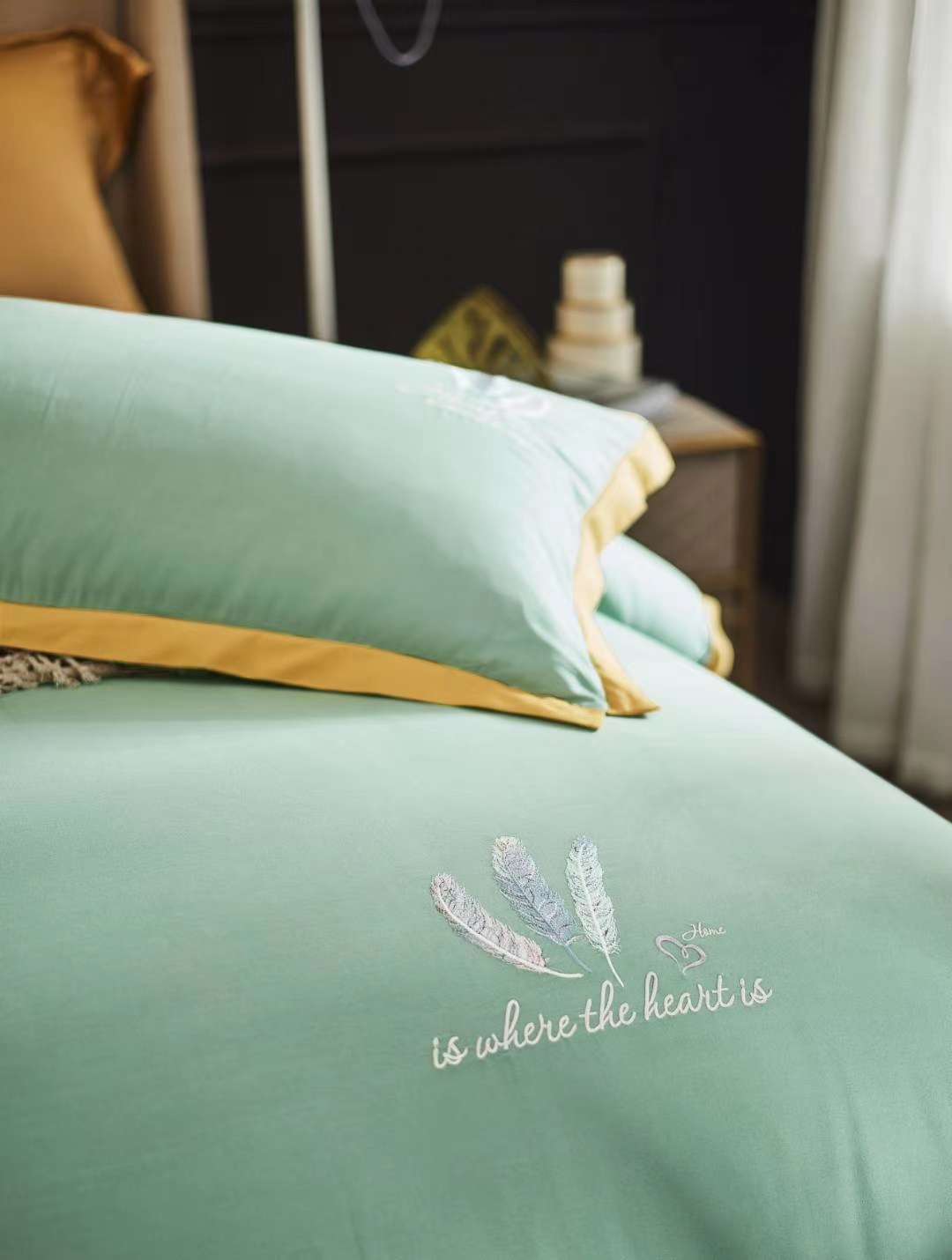 全棉四件套-四件套厂家直销四件套新款爆款纯棉床单被套枕套详情5