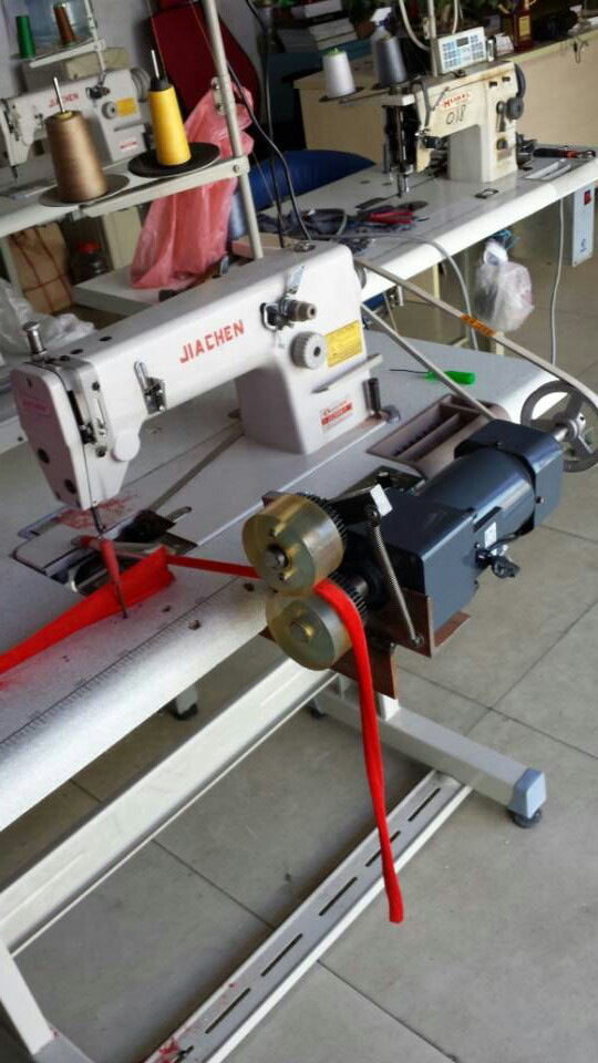 Chinese knot turning machine 3800-1
