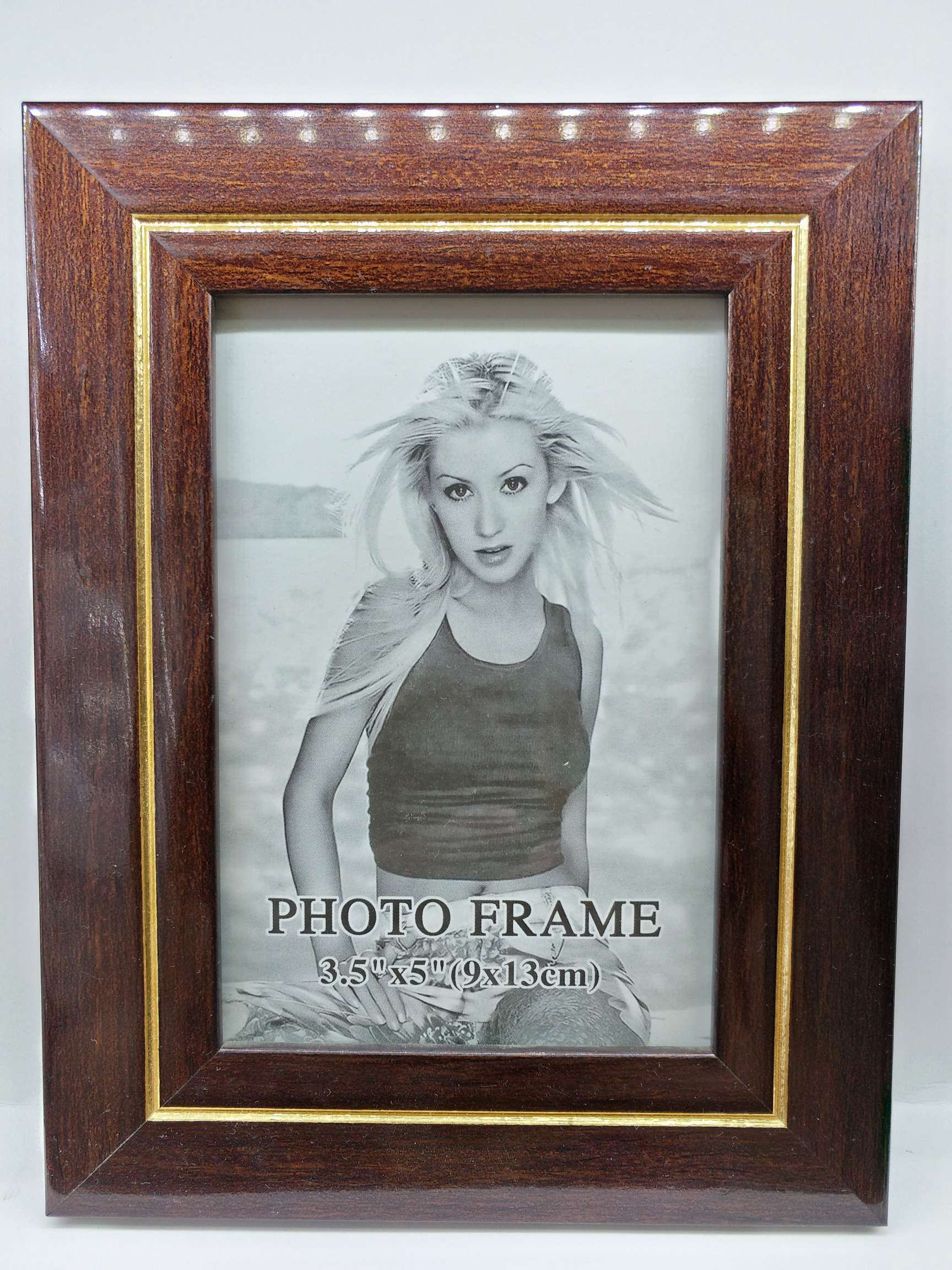 Plastic PS photo frame 1 33 thumbnail