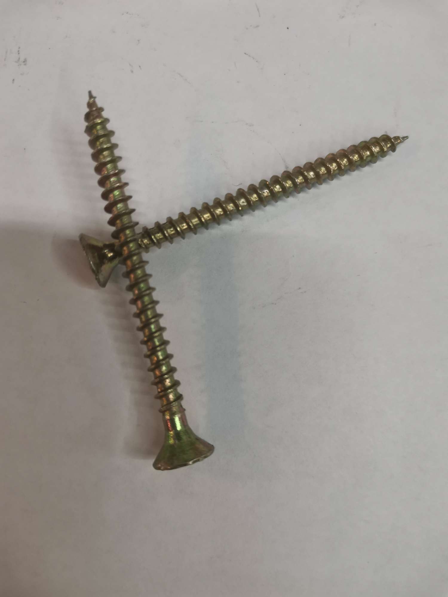 Fiber wrench nail