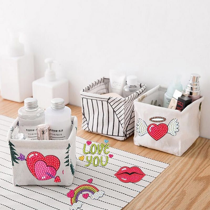 钻石画随意贴产品图