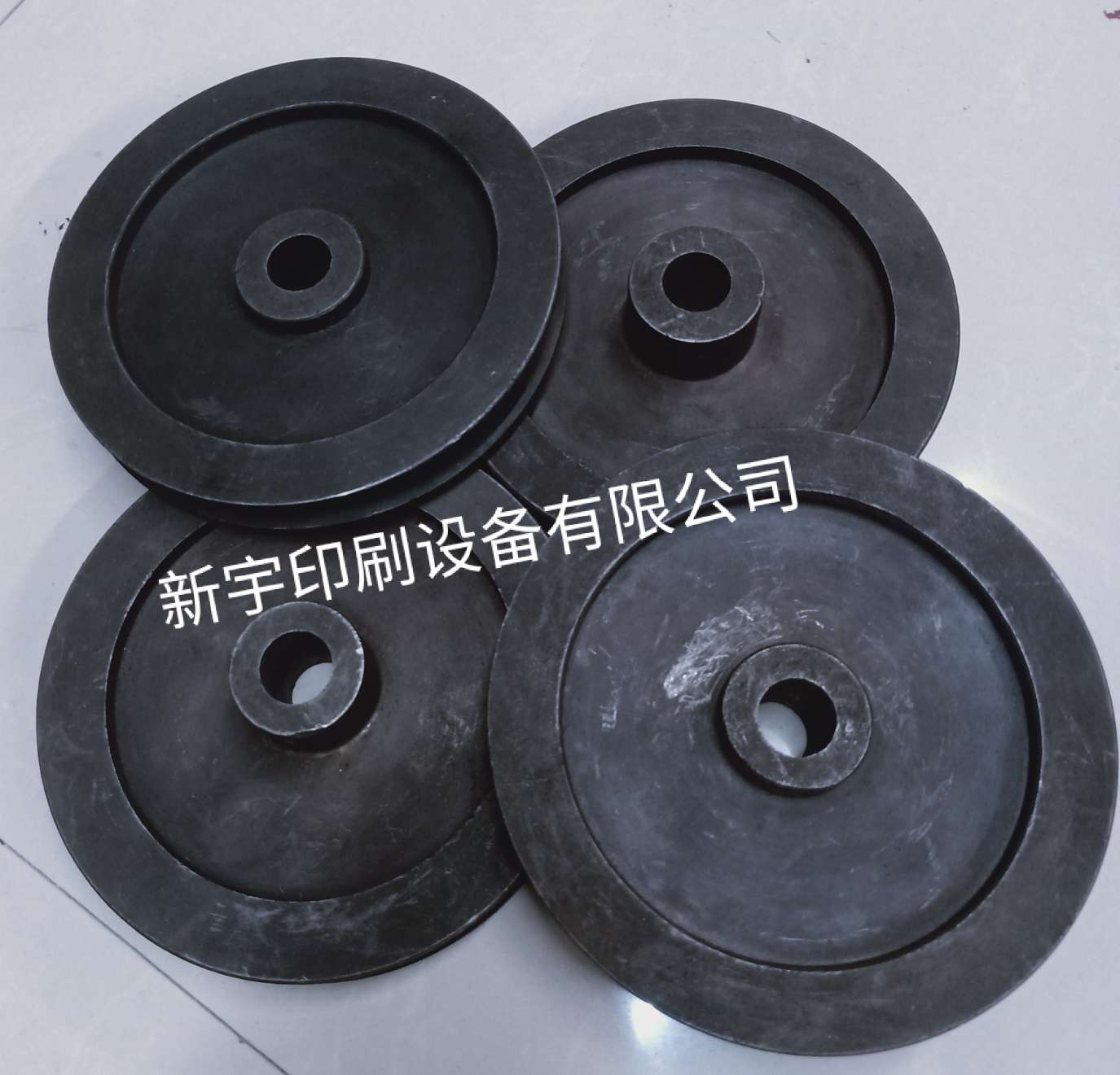 Direct sales of belt pulley printing machine parts, offset printing machine parts and consumables from the manufacturer