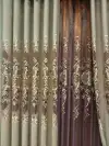 High-end Sherry European-style hollowed-out embroidered curtains undefined