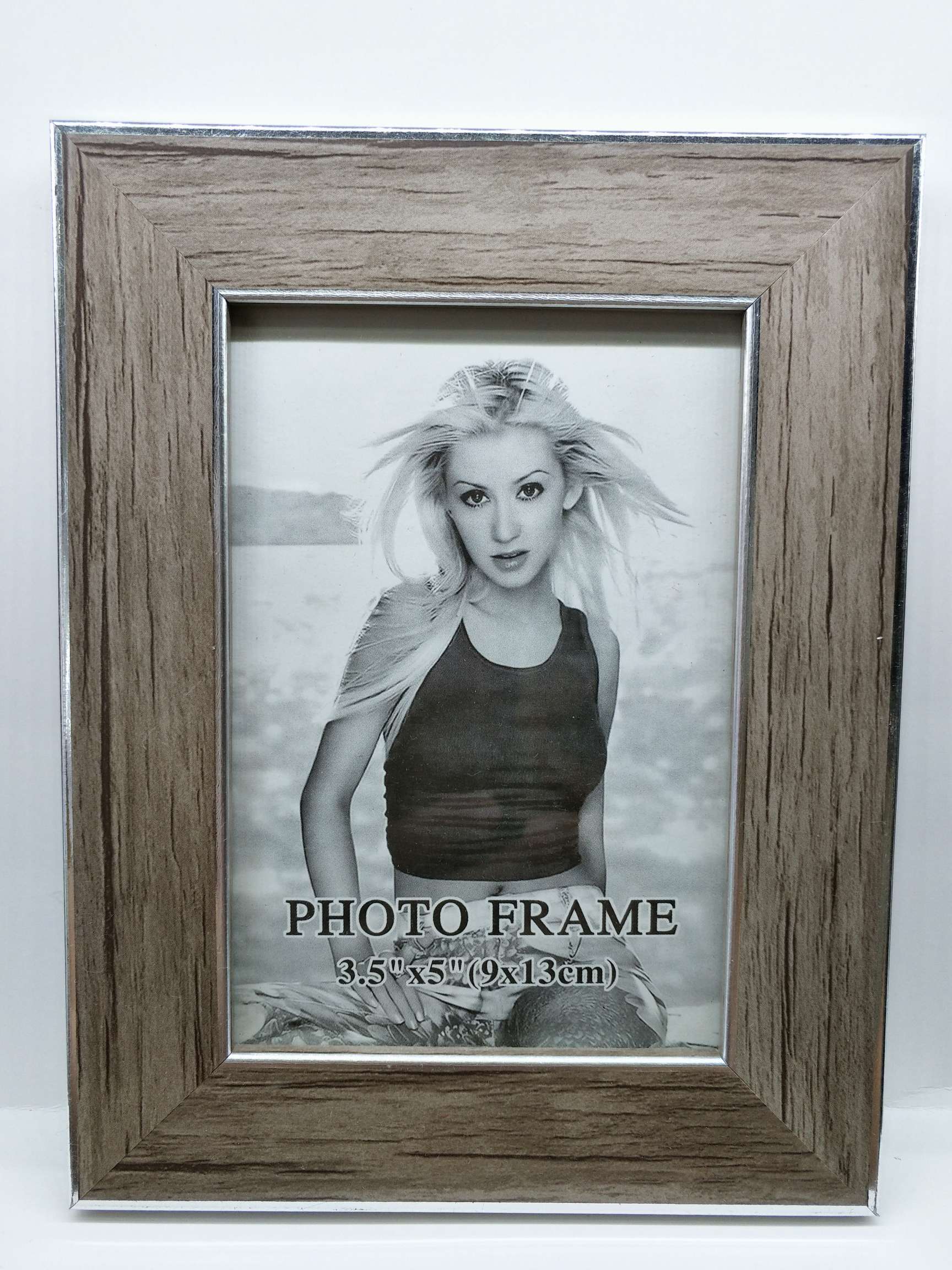 Plastic PS photo frame 1 36 thumbnail