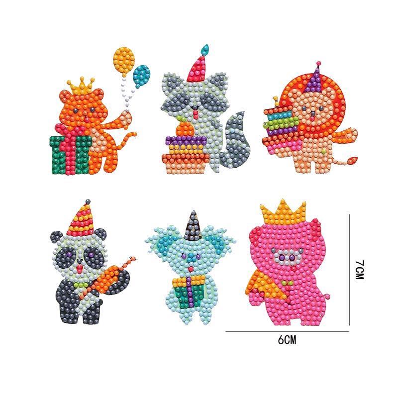 钻石画随意贴详情图10