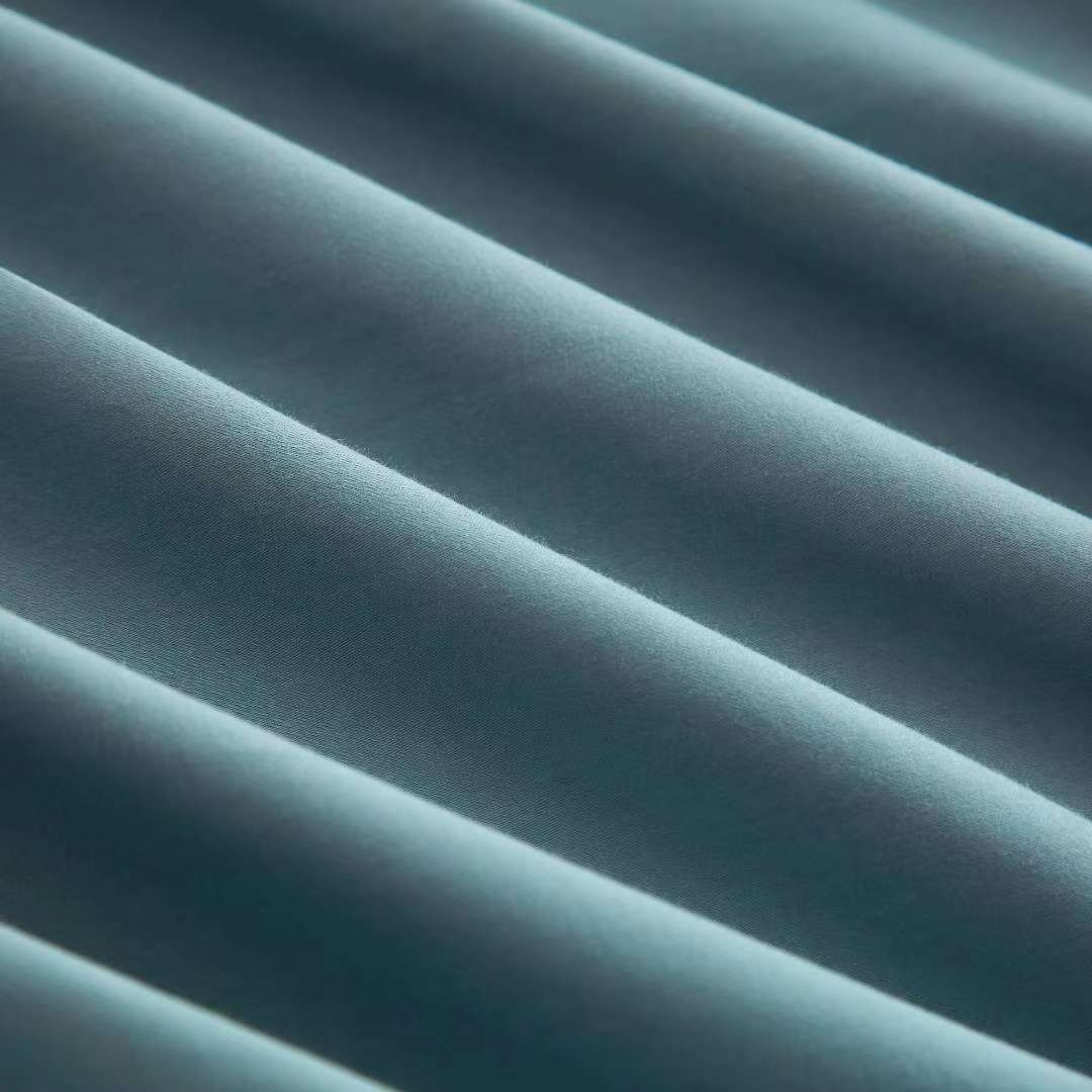 香颂-黛蓝白底实物图