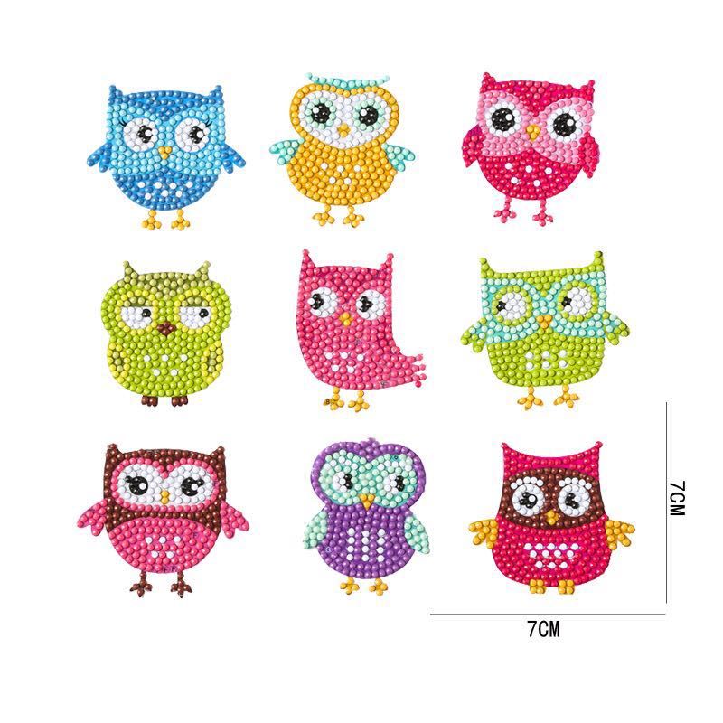 钻石画随意贴详情图6