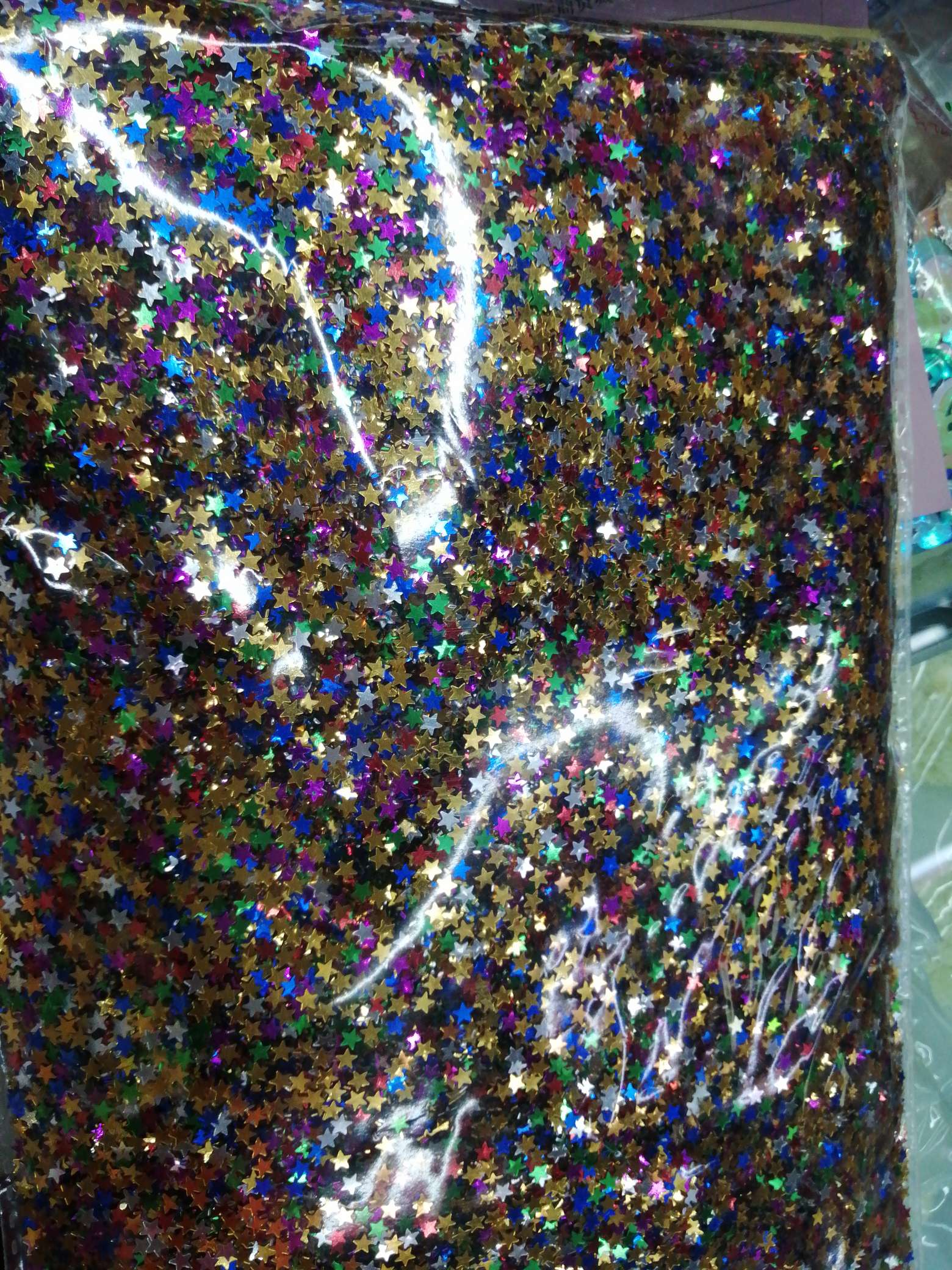 4mm star without holes