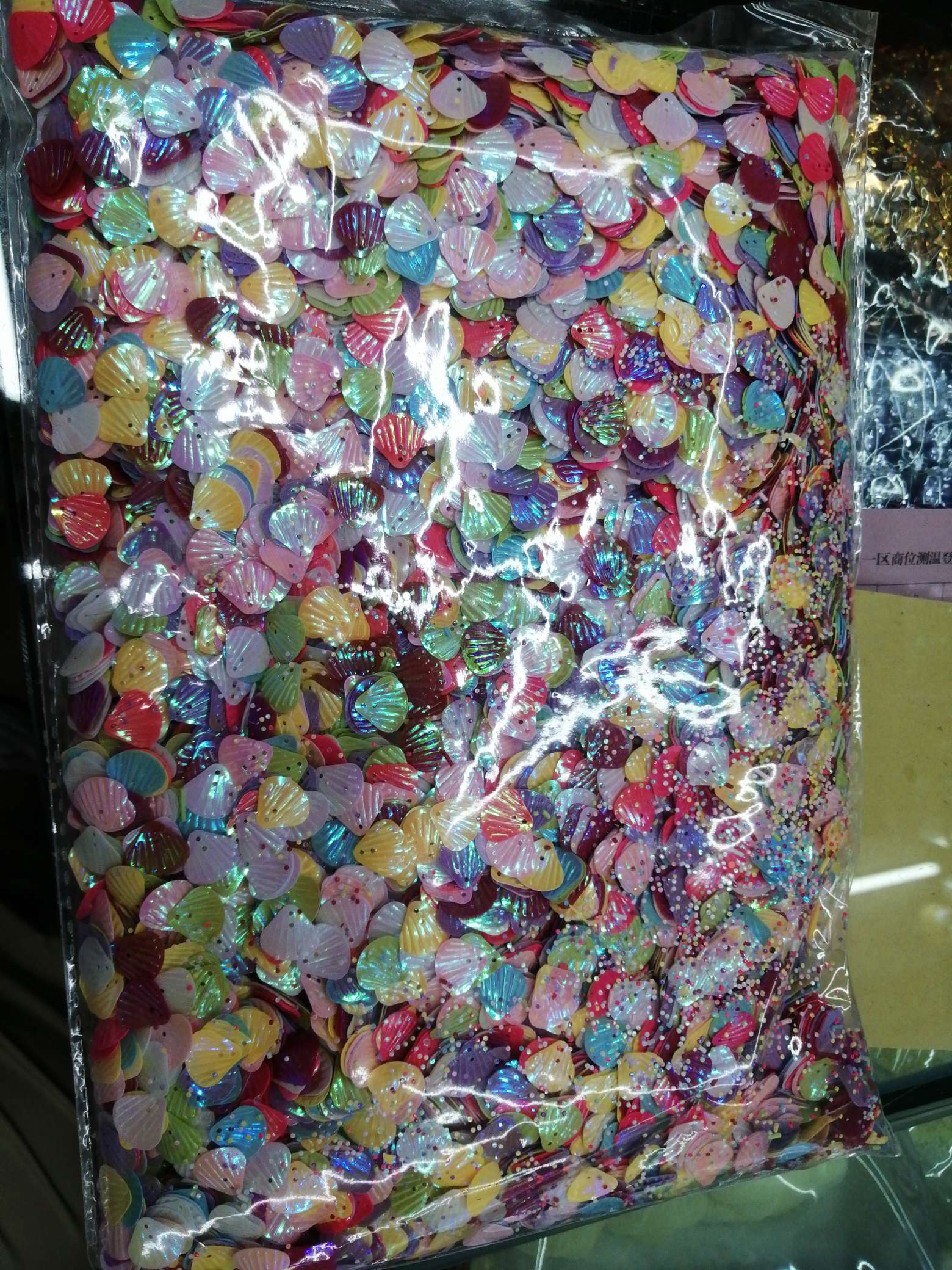 11×12mm shell details Picture