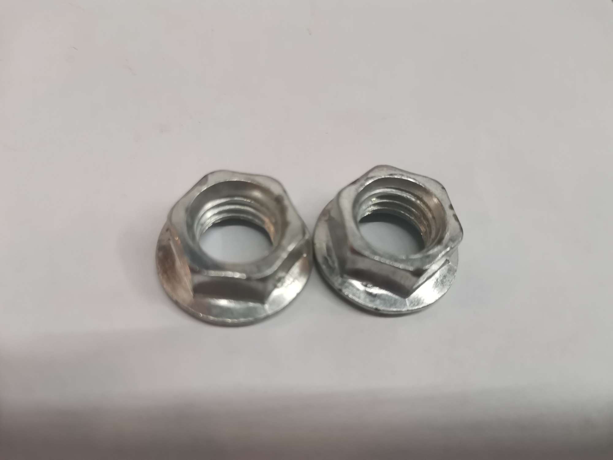 Flange nut details Picture