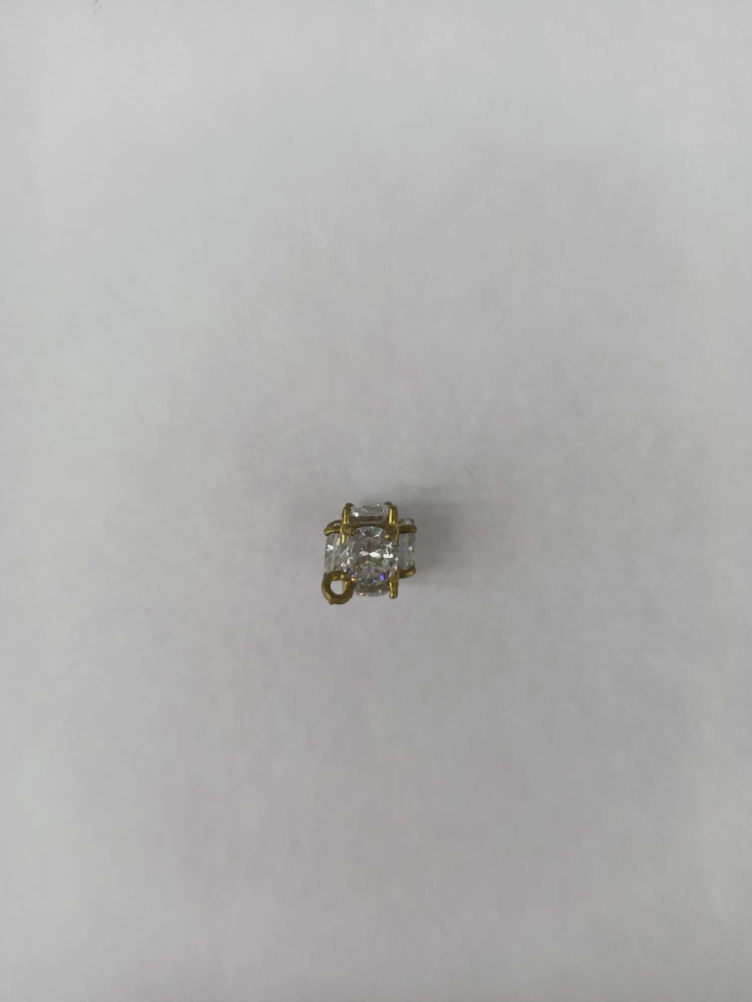 Fluffy balls, bayberry balls, copper accessories, Xinyao jewelry accessories, popular DIY items, cute and charming details Picture