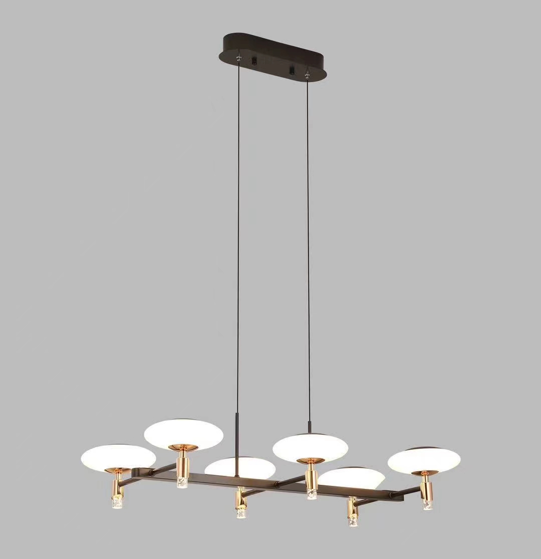 北欧风8头横装细节图