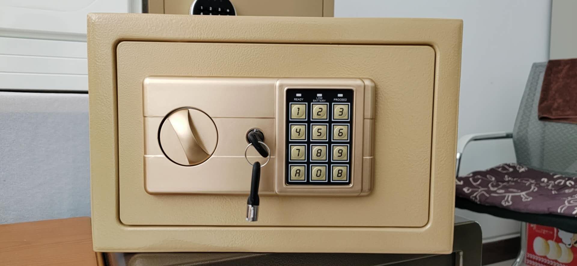 保险柜，密码保险柜20/20/31型保险柜细节图