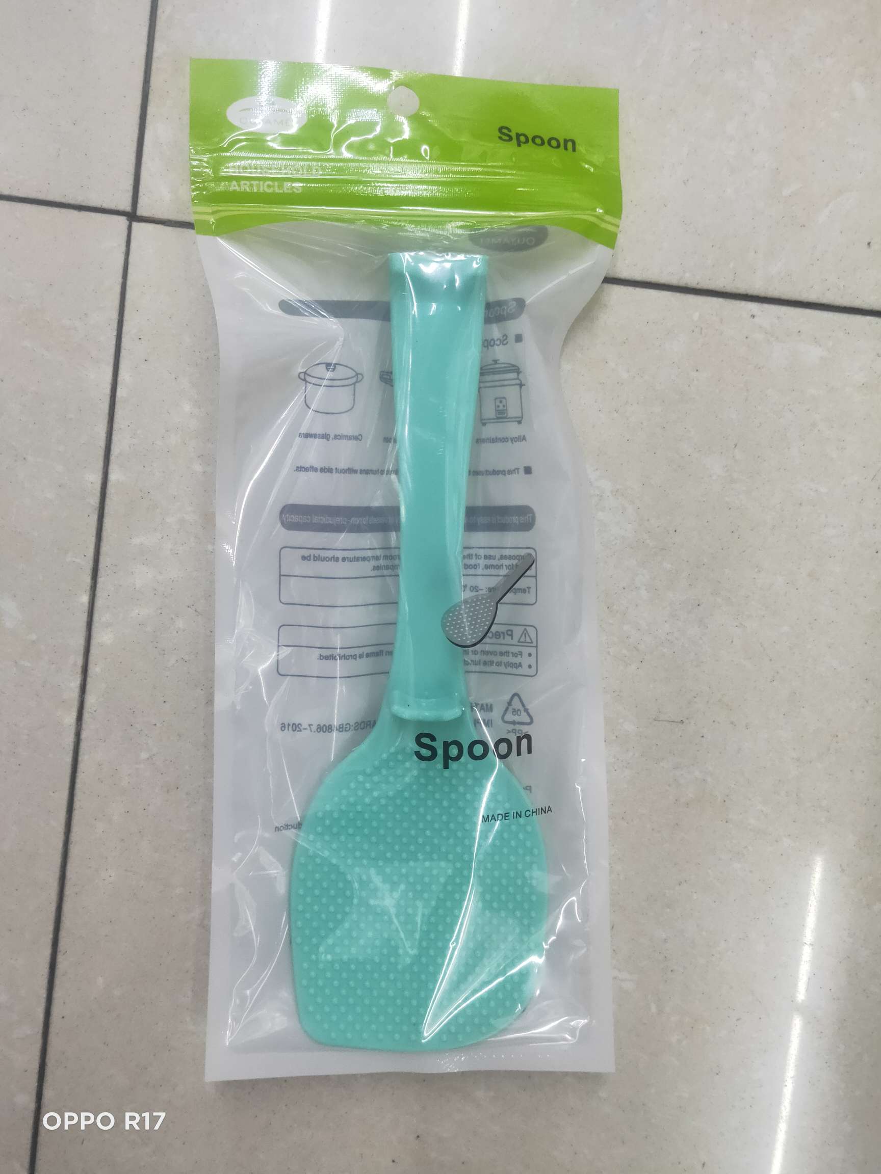Plastic Rice Spoon 2021 Factory Direct Sales New Explosive Models