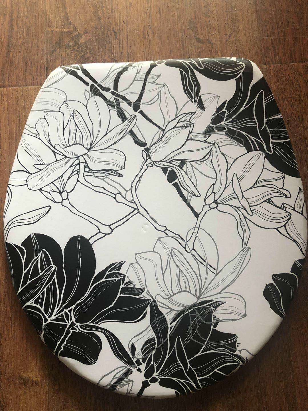 软布马桶盖详情图7