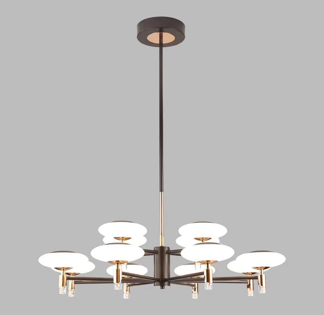 Nordic-style single-head wall lamp undefined