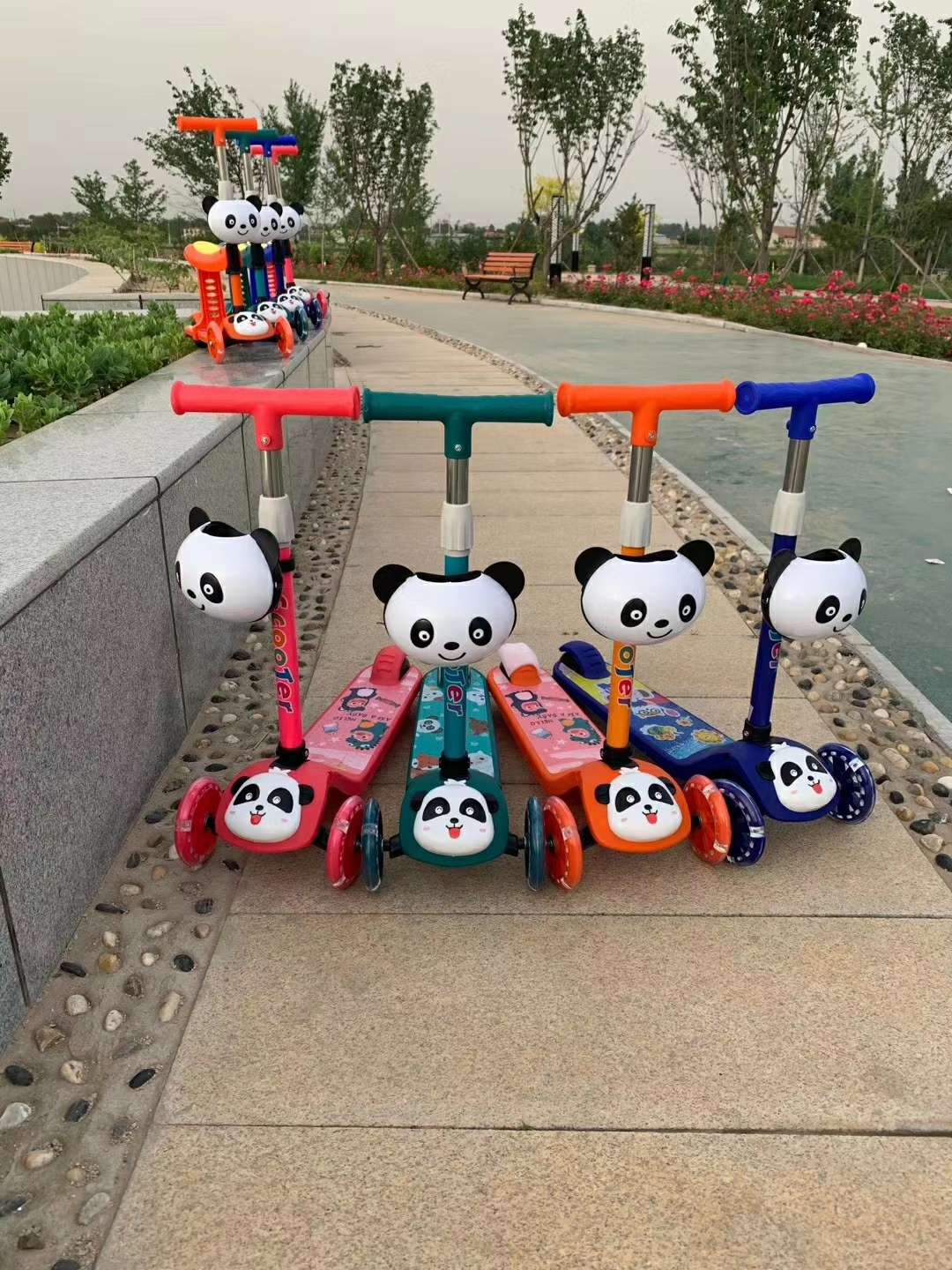 Scooter 5 undefined