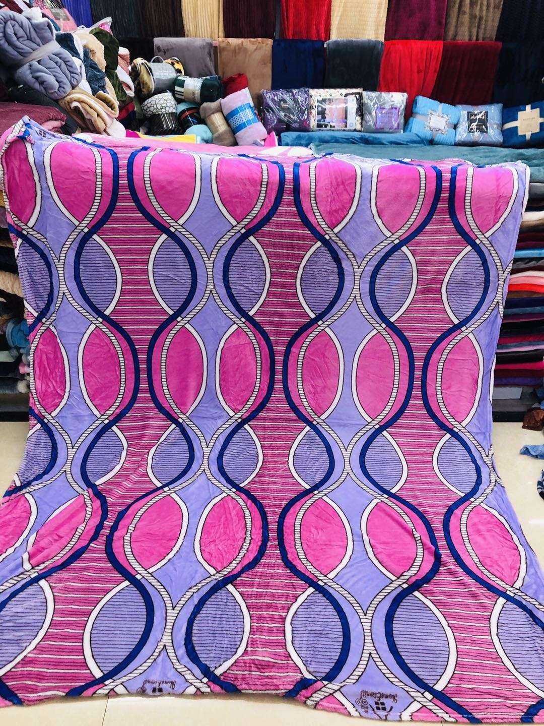 Premium blanket Cover 33