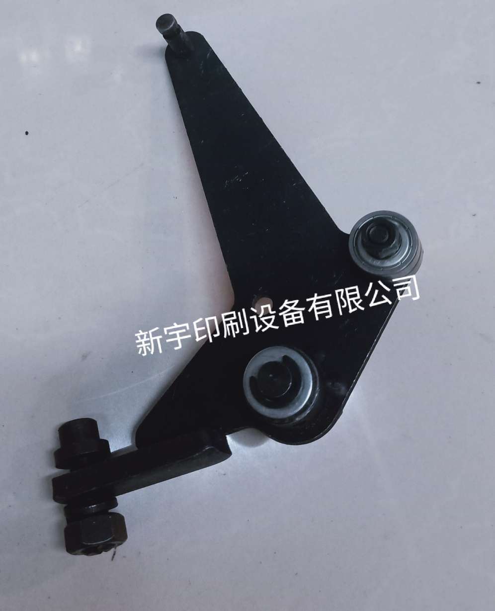 压印底板胶印机配件打码机配件底板组件产品图