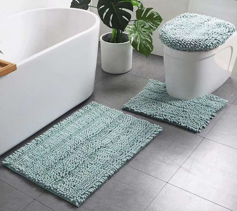 家用地毯实物图