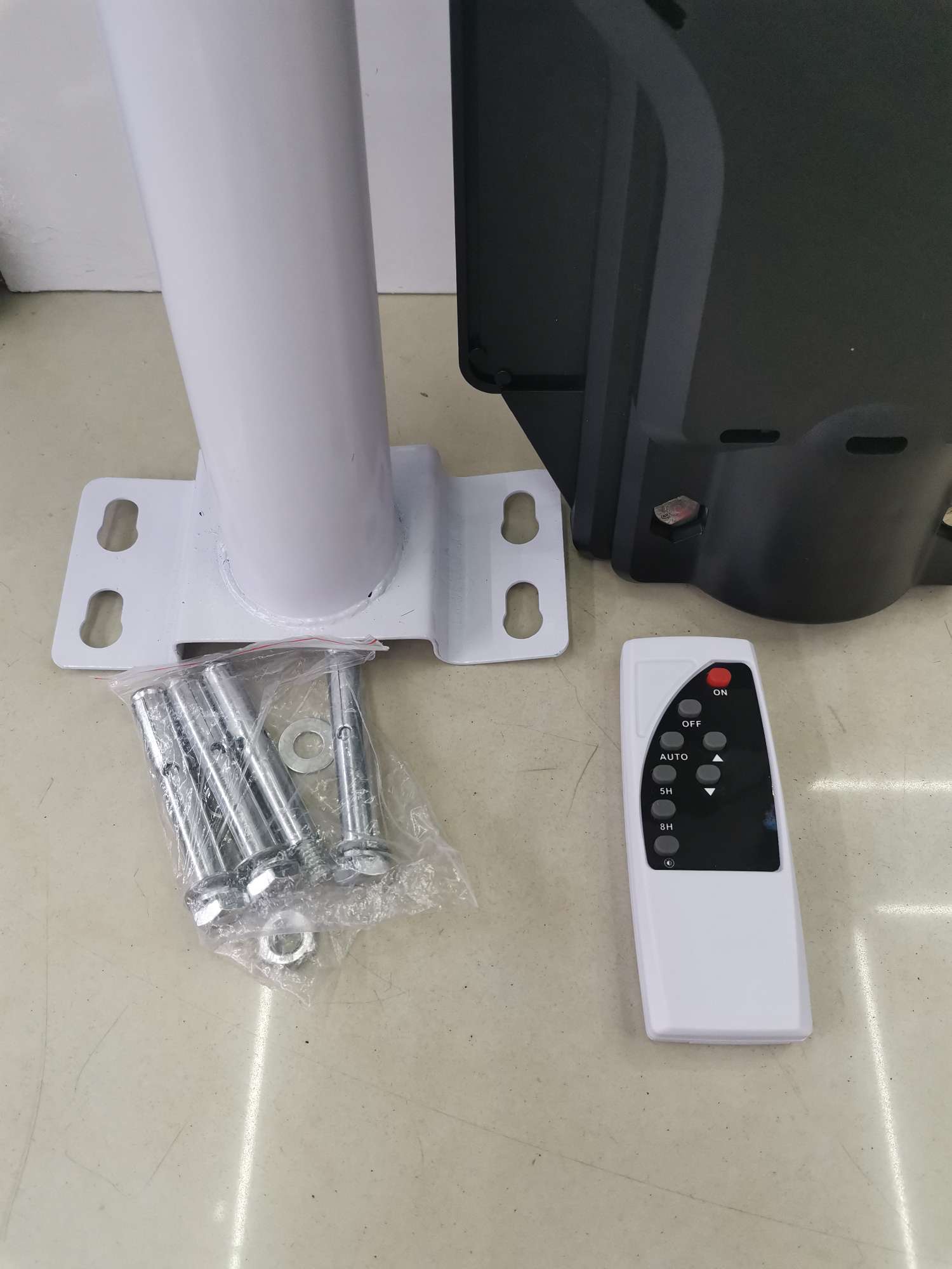 LED应急灯实物图