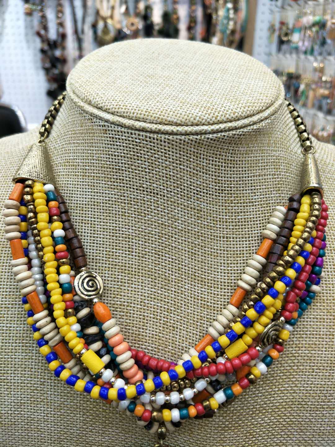 欧美时尚项链潮流运动百搭款万源饰品-4321