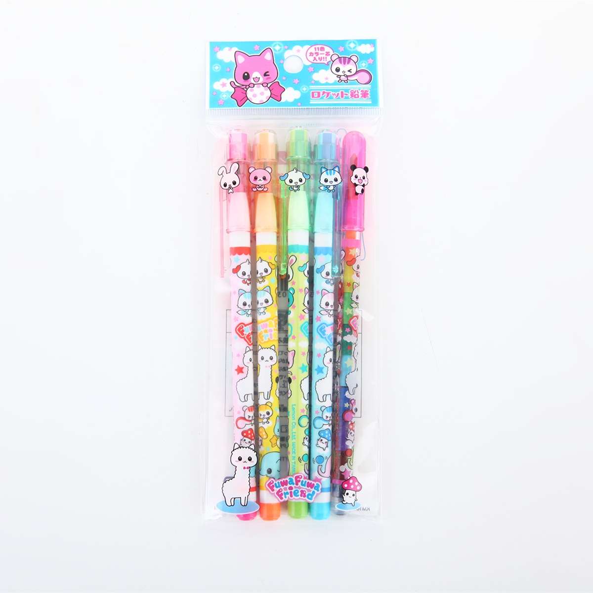 日本LEMON替芯铅笔