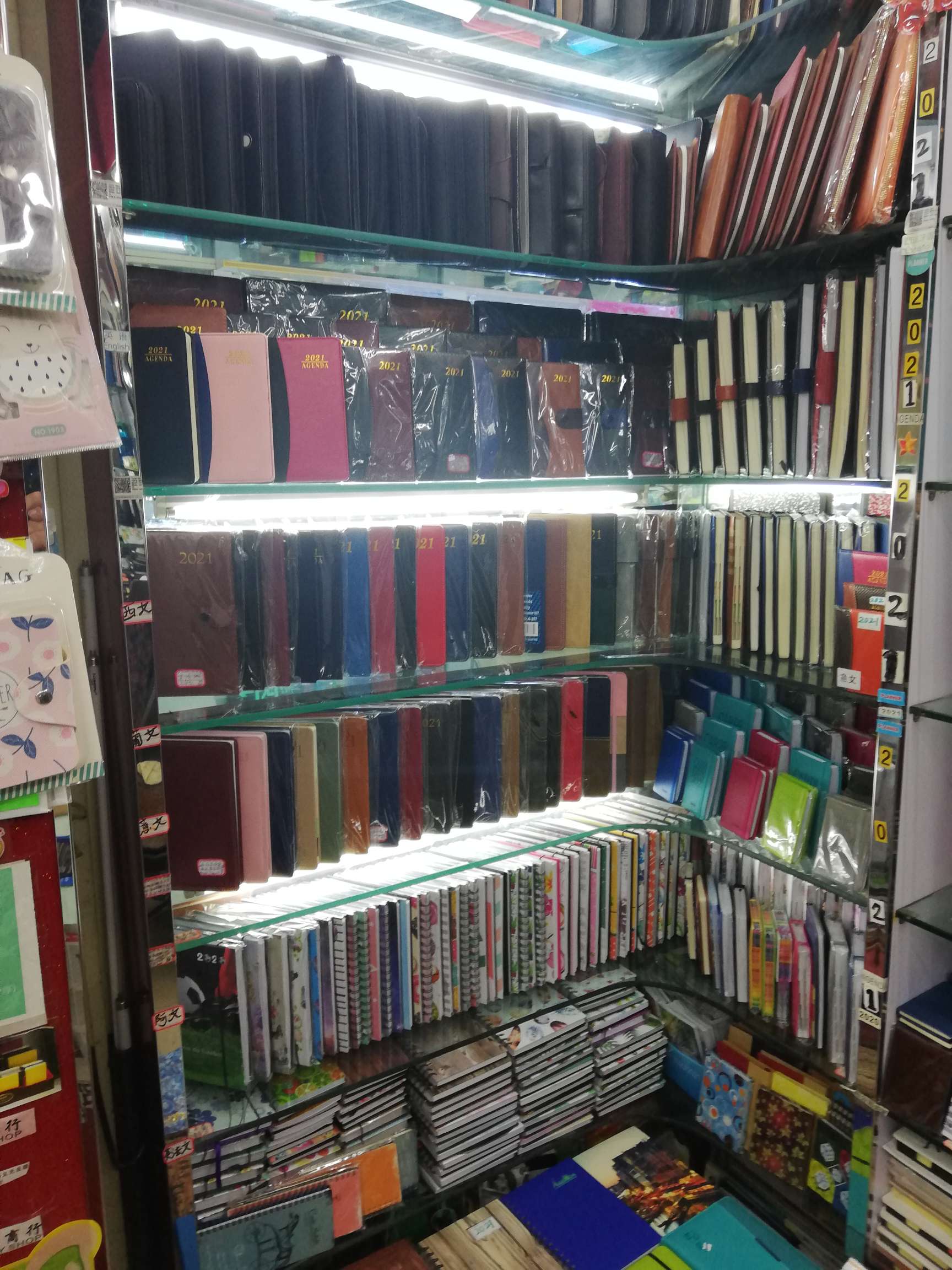线圈本笔记本子大学生小清新侧翻B5螺旋加厚文具女生款卡通可爱创意复古文艺好看的简约超萌少女心详情图10
