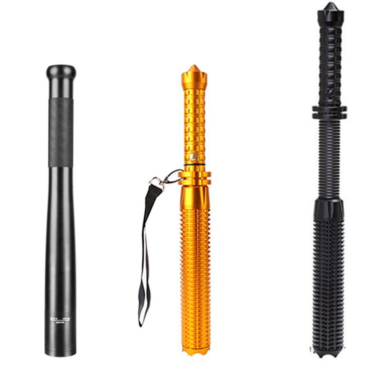 Wholesale of best-selling mace T6 dark retractable high-intensity flashlight outdoor lighting self-defense flashlight gifts Item Picture