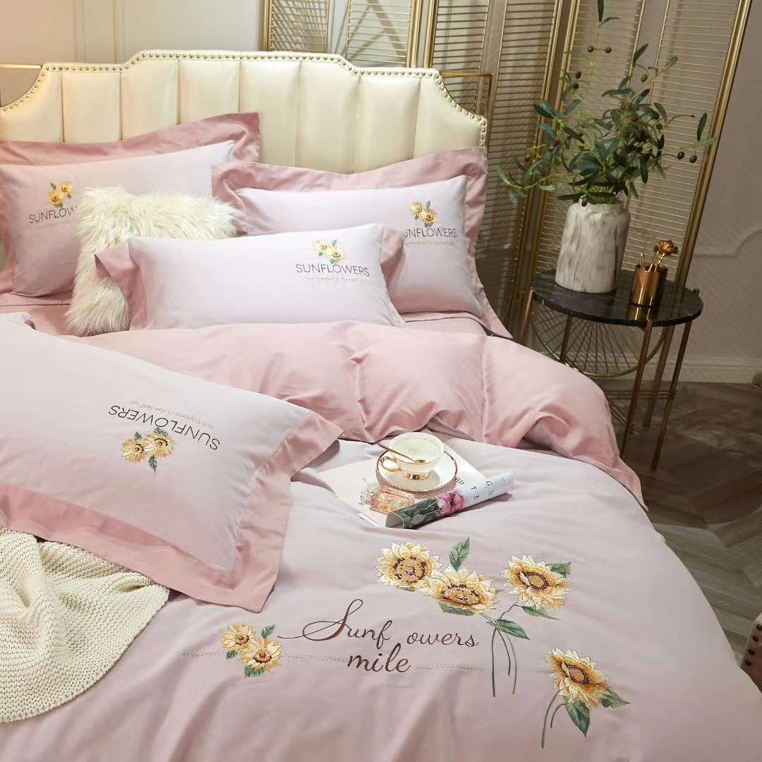 Mina Garden Four-piece Set Factory Direct Sales 2021 New Bestsellers