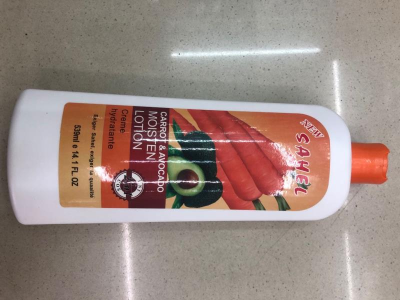 身体乳sahel细节图