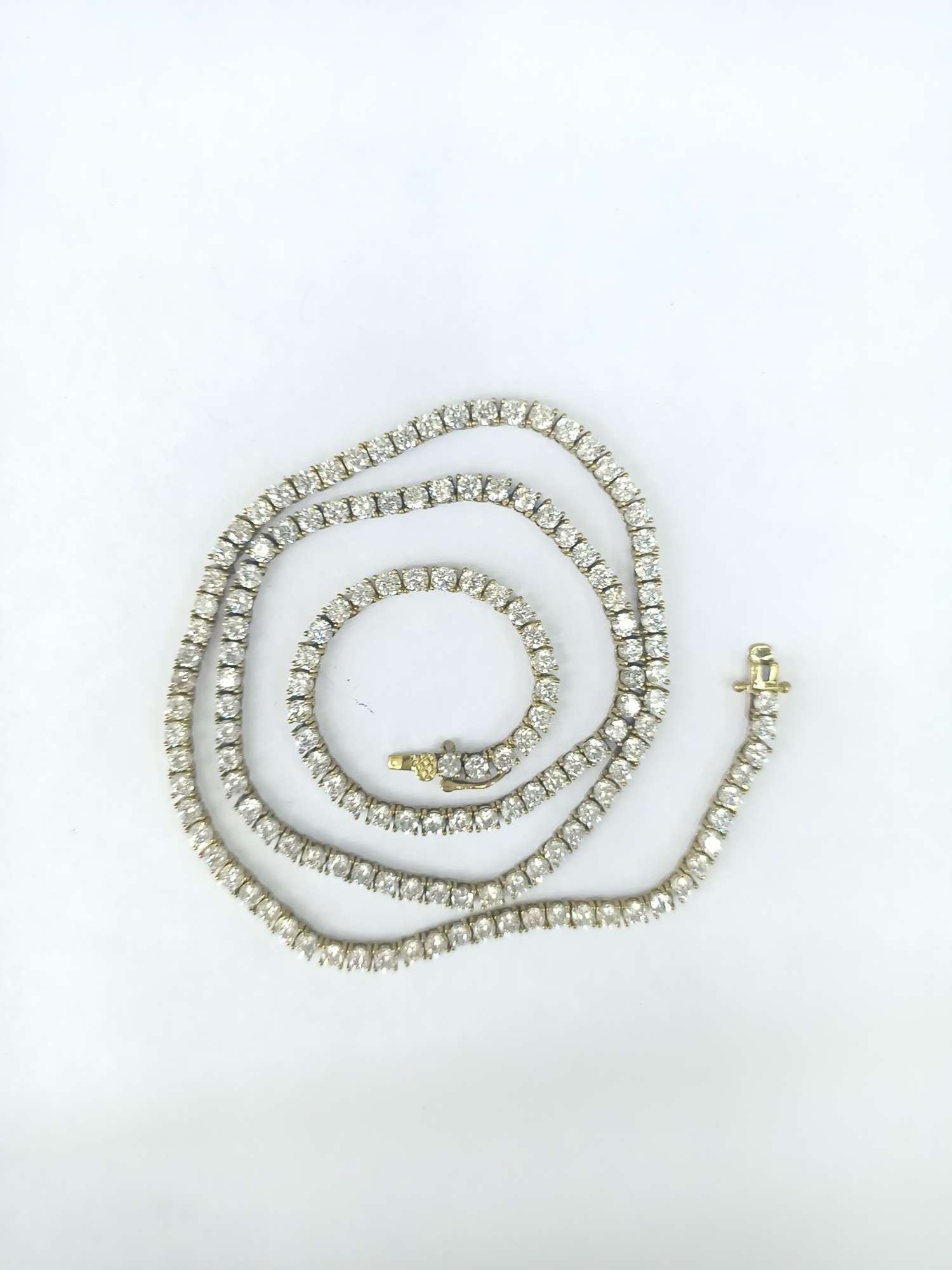 The square neck chain thumbnail