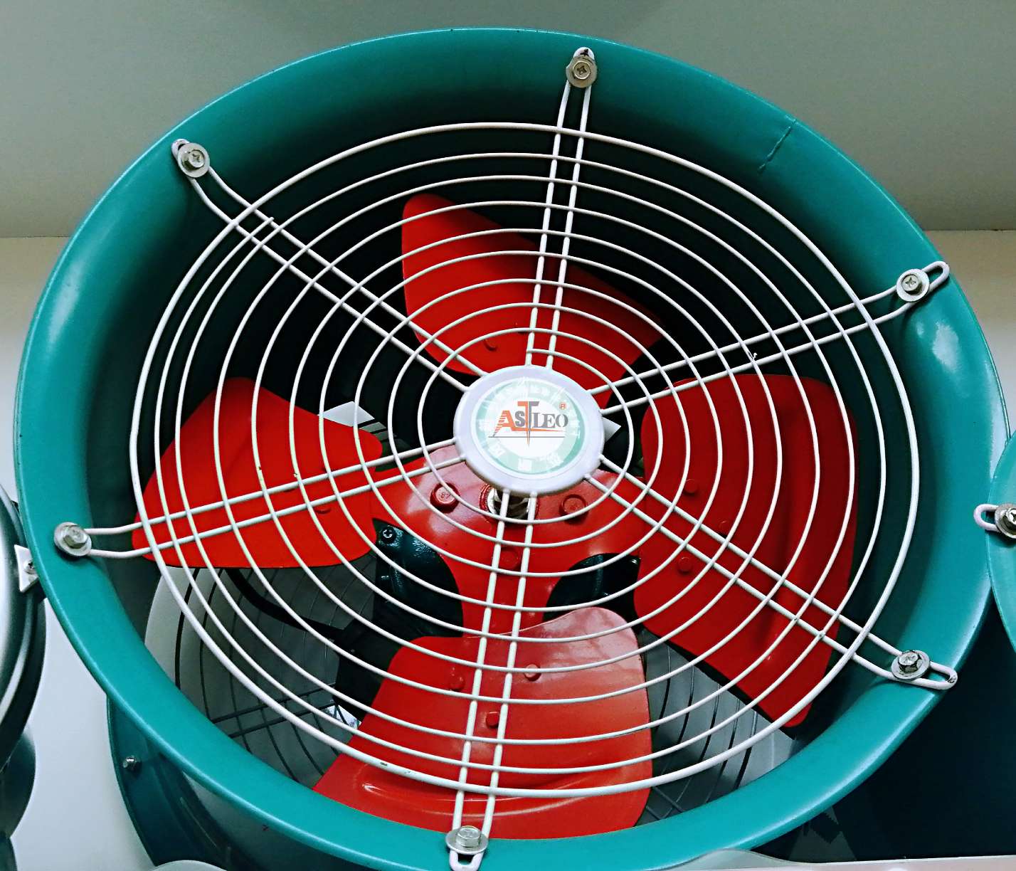 [2/3/4/6 inch Fan] 【Zhejiang Leo Power Co., LTD】 thumbnail