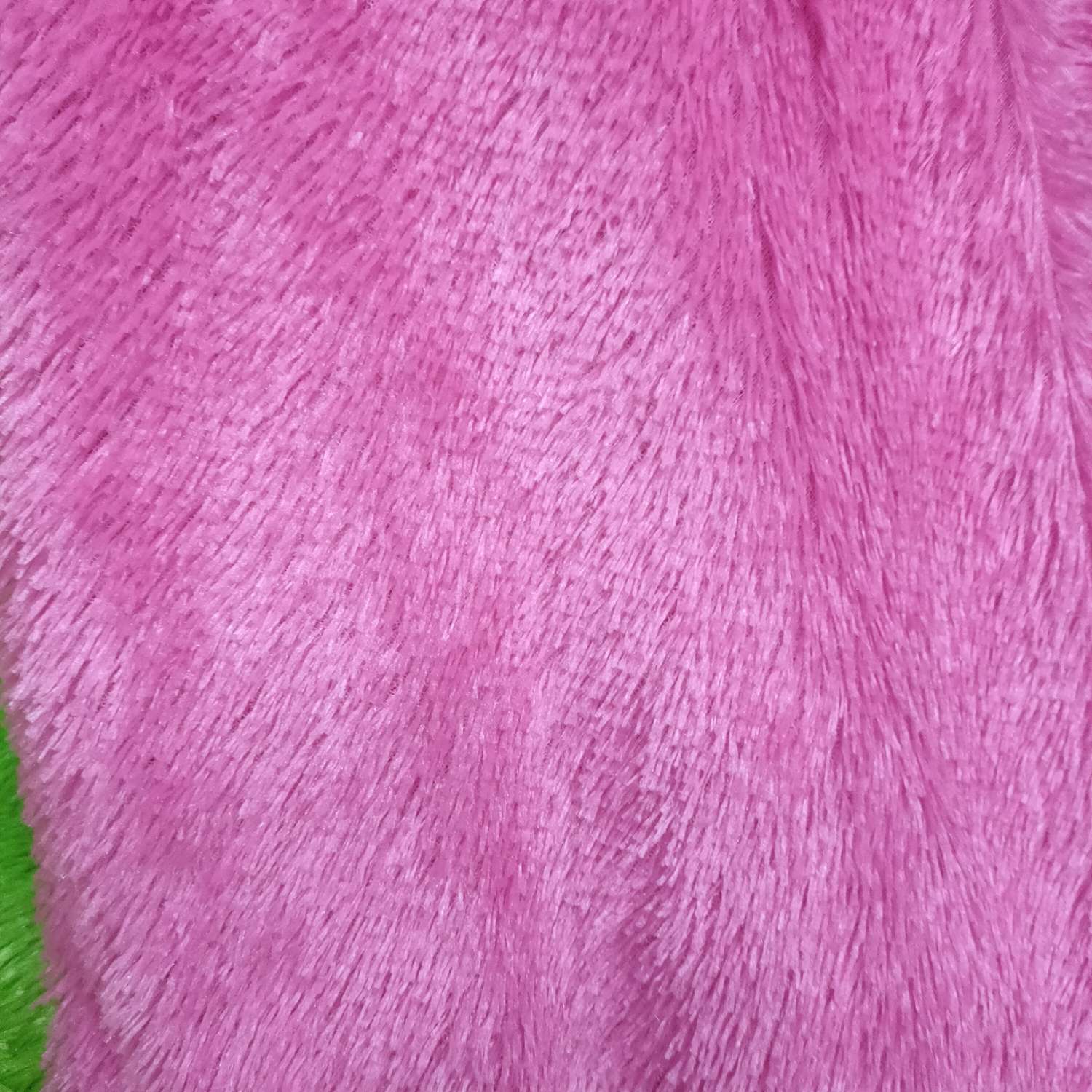 Peacock Velvet, Dark Pink