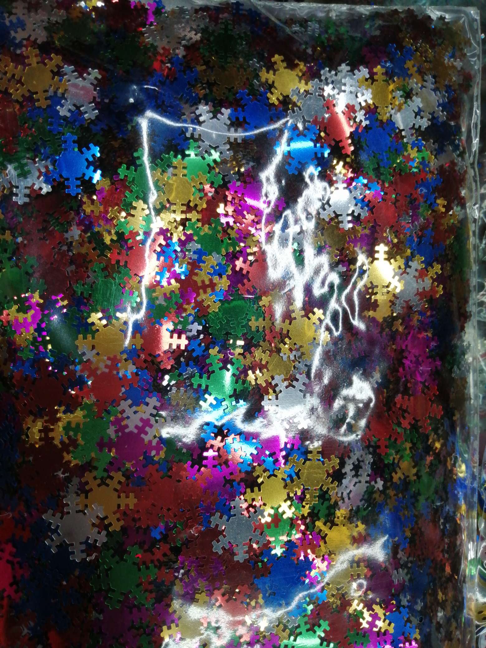 18mm snowflake