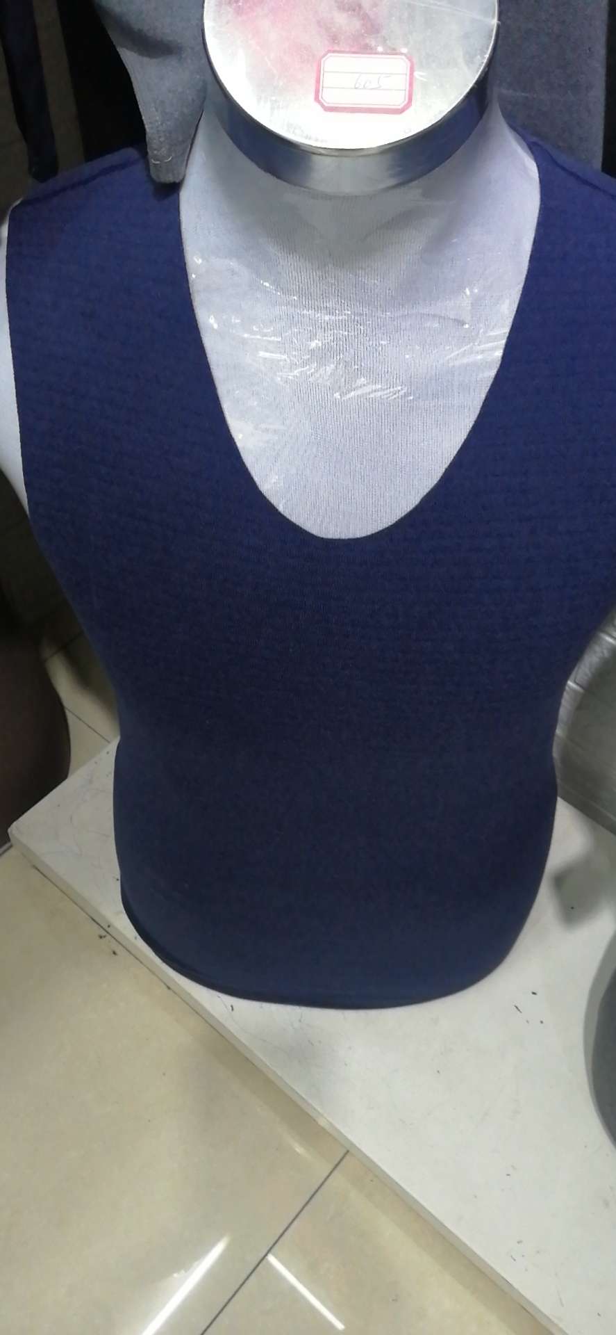 Double Velvet

Thermal Underwear
' details Picture