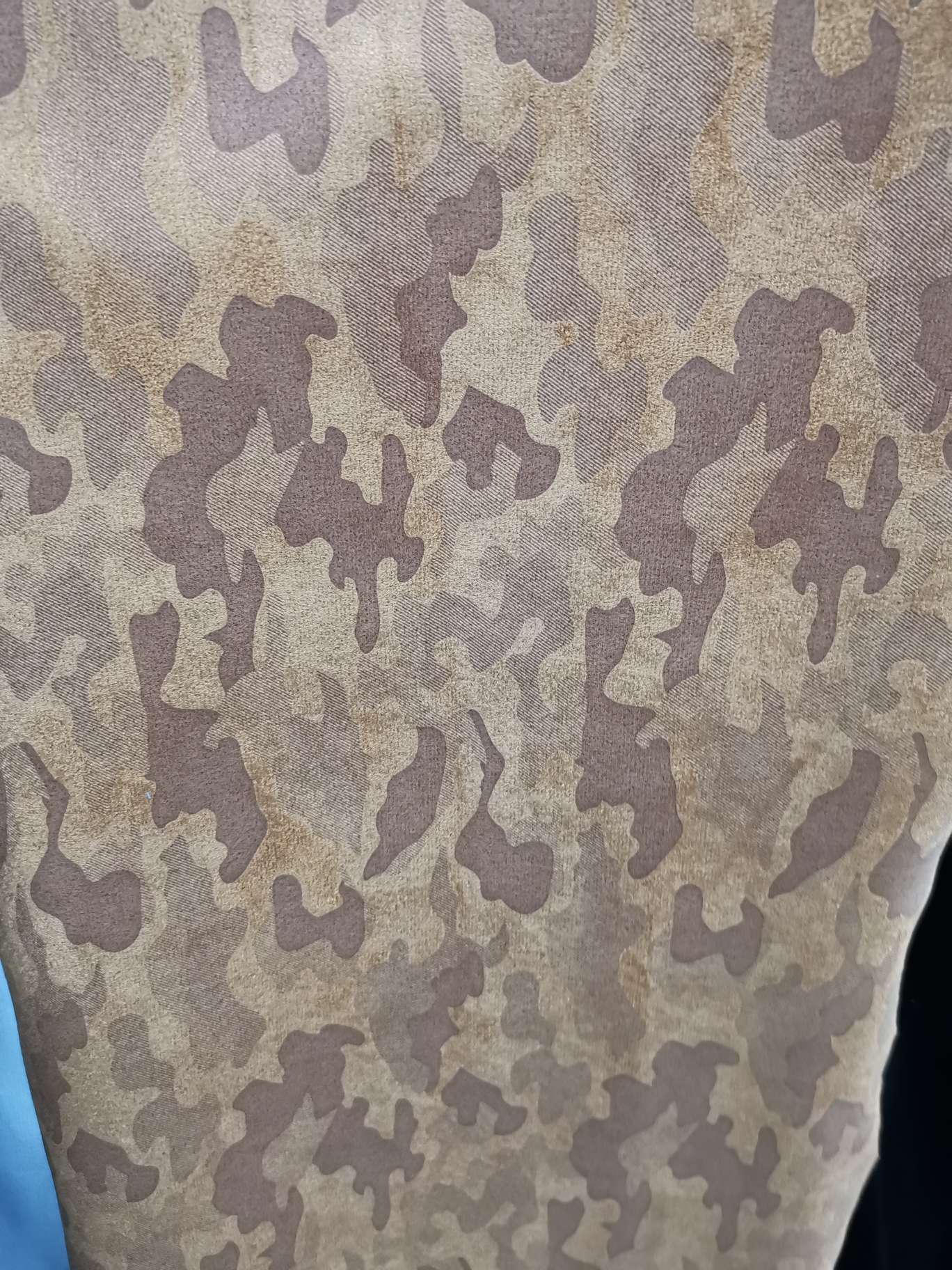 针纺织布细节图