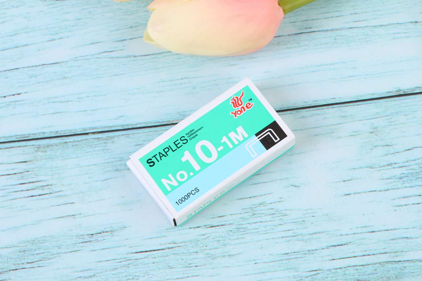 NO.10-1M Staples, Yongyi NO.10 Staples, universal No.10 standard staples for office staplers Application Scenario