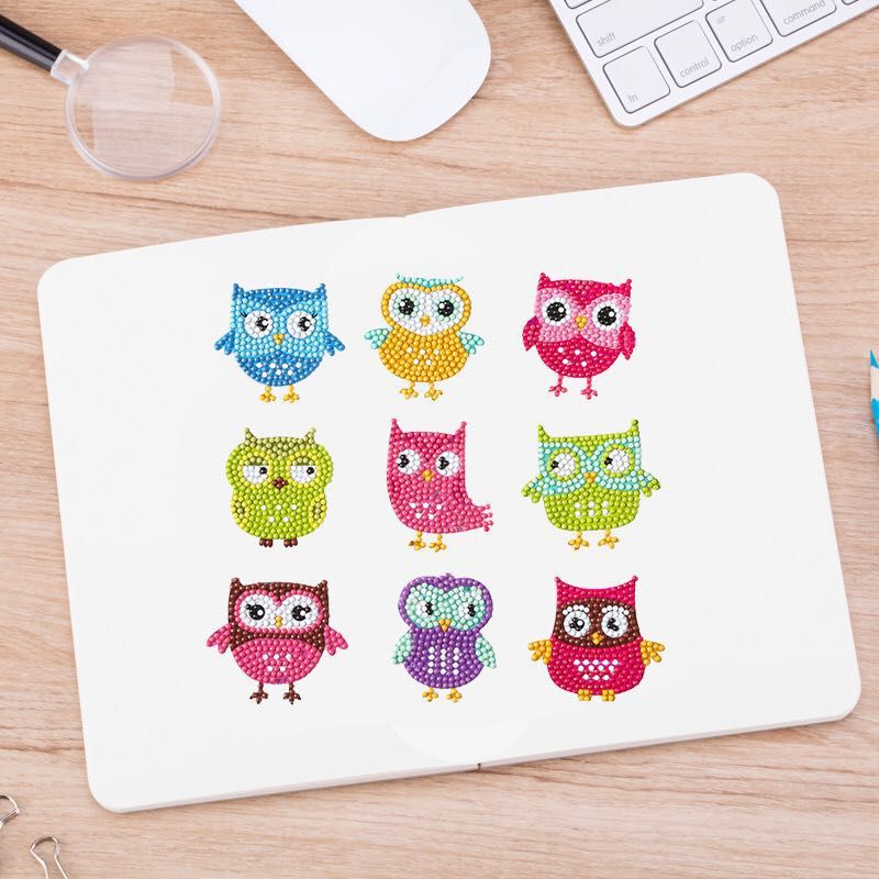 钻石画随意贴详情图9