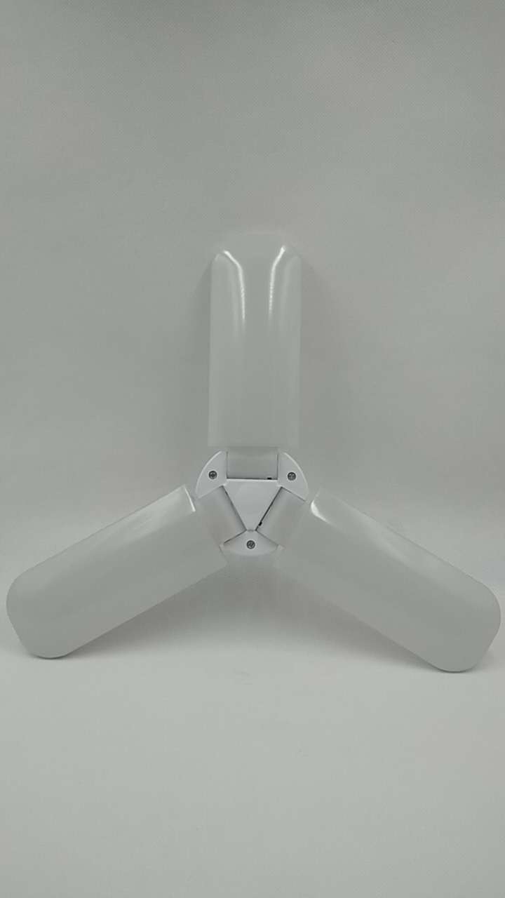 Best-selling 3-leaf lamp household lighting emergency light 45W-265V factory direct sale
