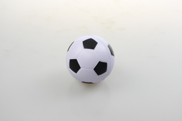 15cmPU球动物头像球可以踢的海绵足球儿童玩具球详情1