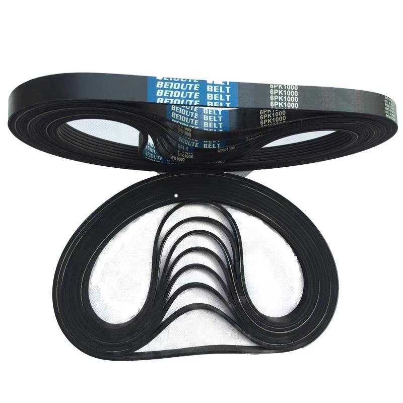 There Are Various Types Of Car Synchronization Belts