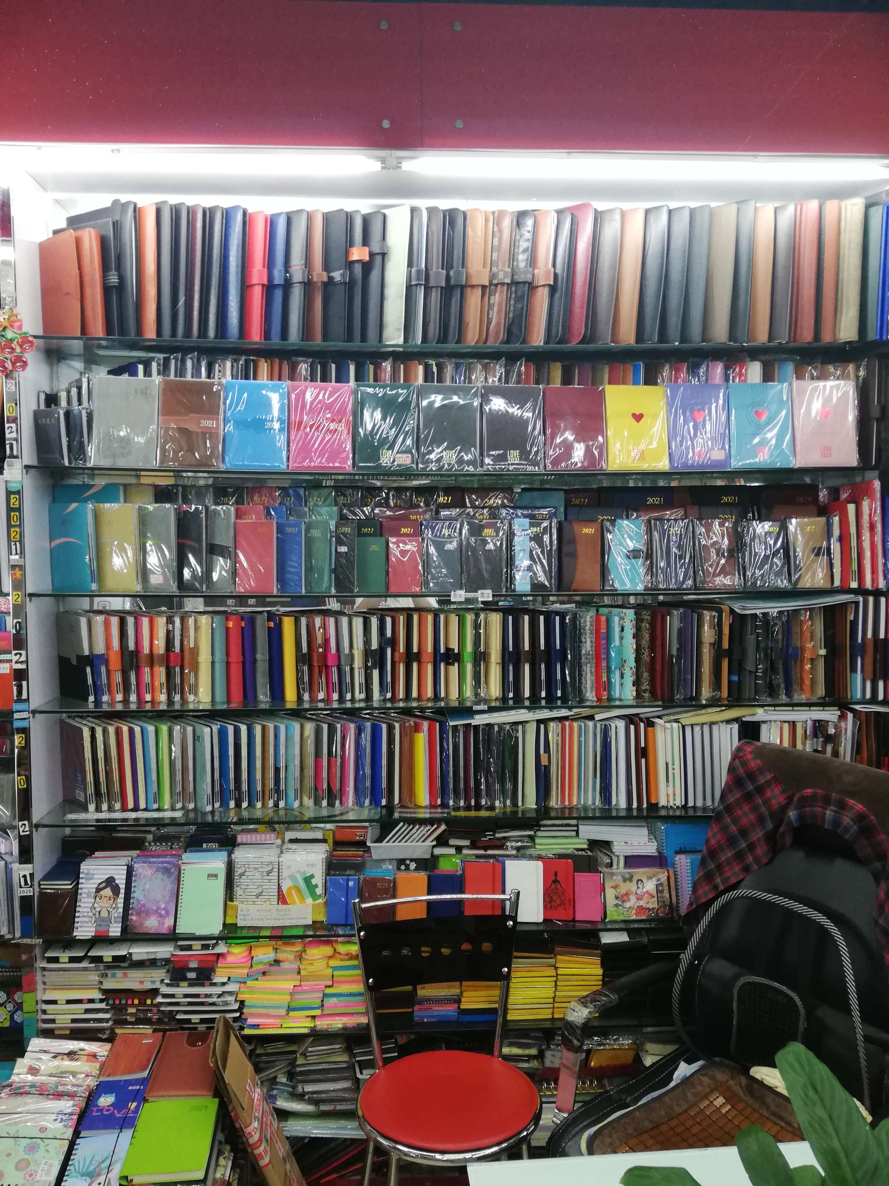 线圈本笔记本子大学生小清新侧翻B5螺旋加厚文具女生款卡通可爱创意复古文艺好看的简约超萌少女心详情图6