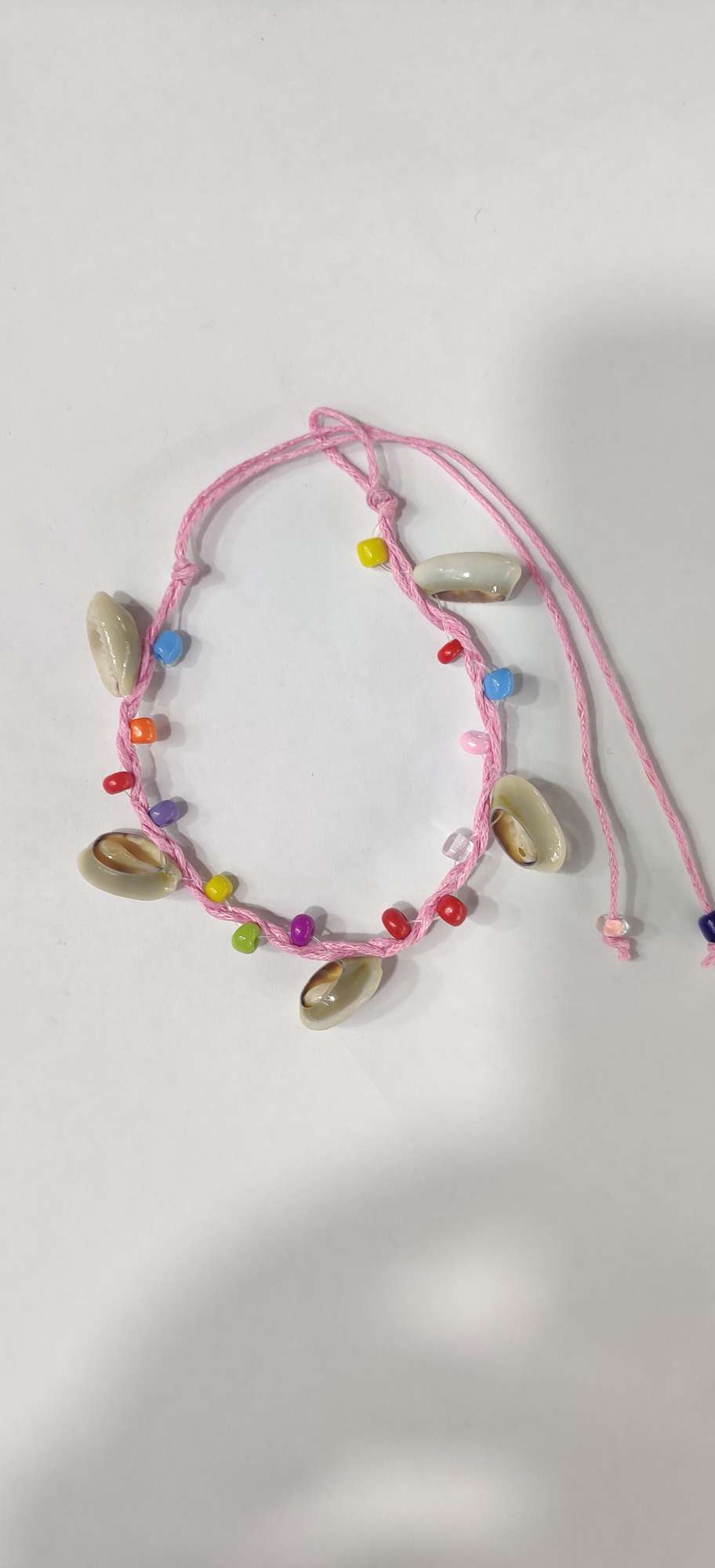 1.6 Sliced shell bracelet thumbnail